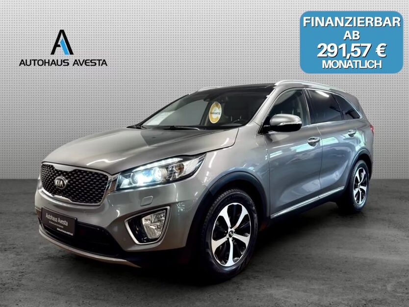 Kia Sorento 68.000 km 21.990 € Pinneberg 25421