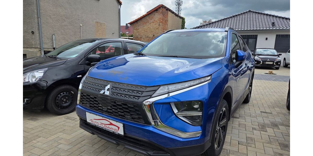 Mitsubishi Eclipse Cross 18.410 km 21.490 &euro; Zeitz OT Theißen 06711