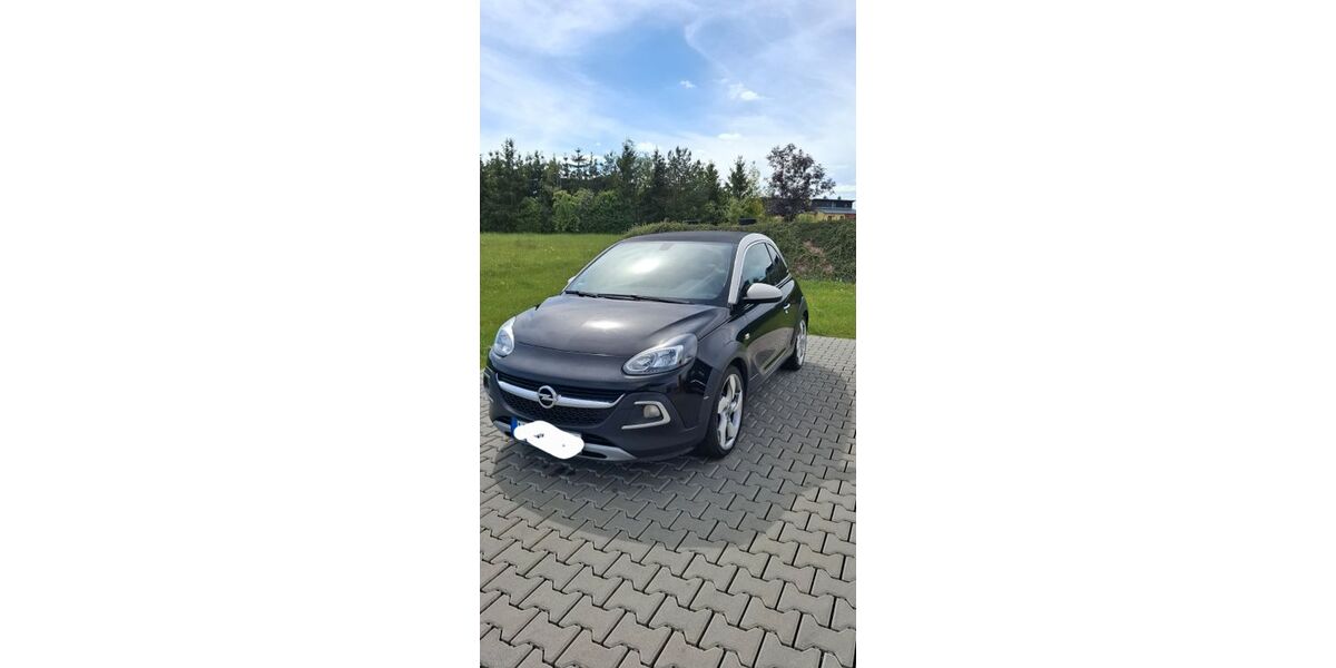Opel Adam 109.700 km 9.499 &euro; Oelsnitz 08606