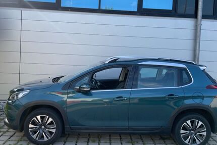 Peugeot 2008 113.431 km 9.999 € Raubling 83064