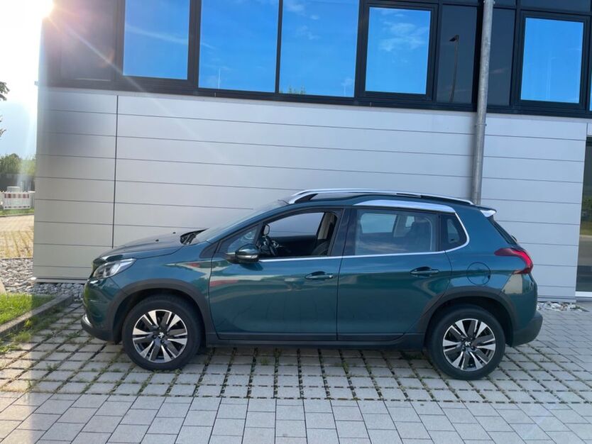 Peugeot 2008 113.431 km 9.999 € Raubling 83064