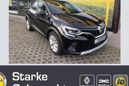 Renault Captur 6.567 km 22.980 &euro; Lehnin a.d.A2 14797