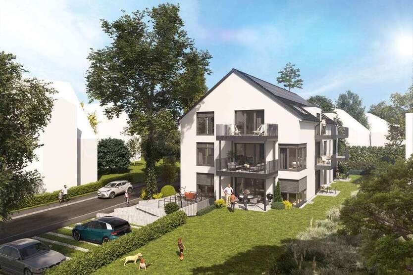 Wohnung zum Kaufen in Kassel 545.000 € 95 m²