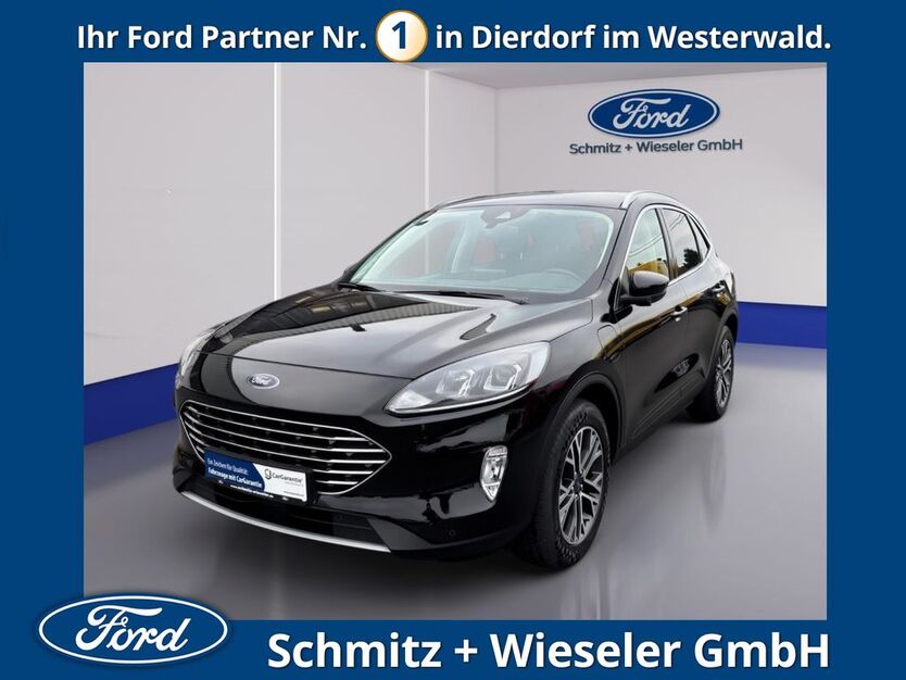Ford Kuga 86.950 km 19.950 € Dierdorf 56269