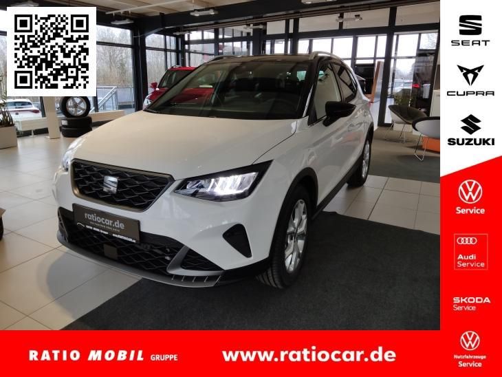 Seat Arona 4.000 km 23.770 € Annaberg-Buchholz 09456