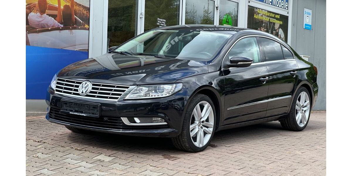 VW CC 249.490 km 10.900 &euro; Zwickau 08056