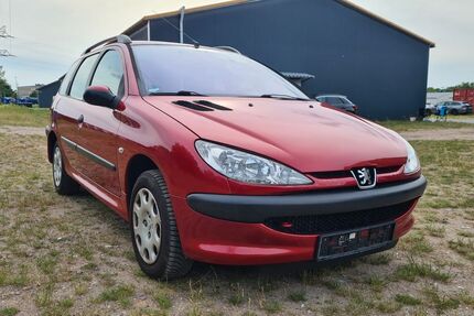 Peugeot 206 141.500 km 2.200 &euro; Brandenburg an der Havel 14770
