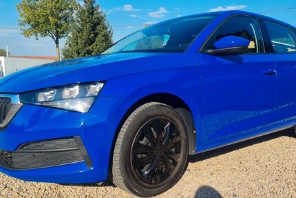 Skoda Scala 90.212 km 17.000 € Sonneberg 96515