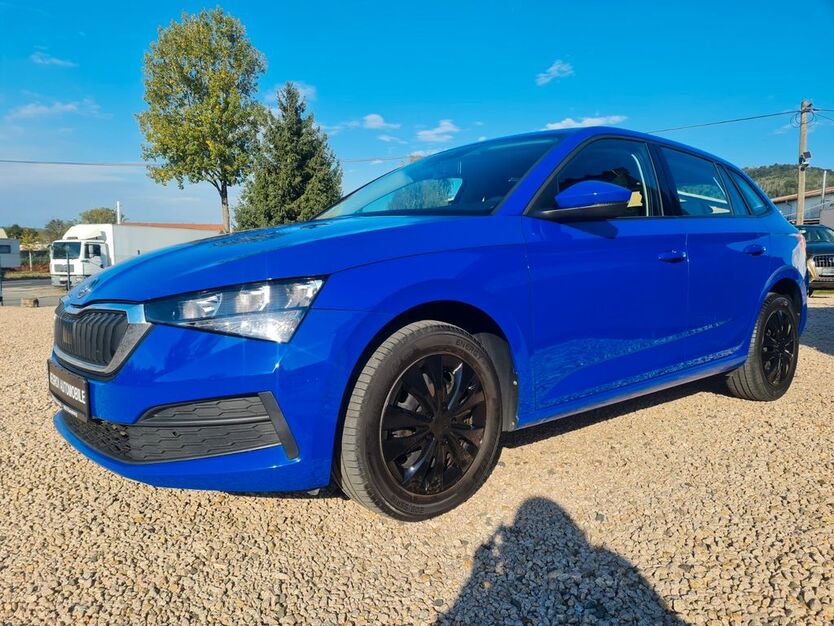 Skoda Scala 90.212 km 17.000 € Sonneberg 96515
