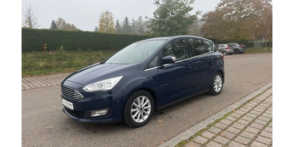 Ford C-Max 120.000 km 9.999 &euro; Pfaffenhofen an der ilm 85276