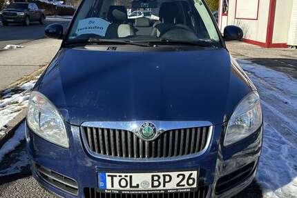Skoda Roomster 145.000 km 1.200 € Bad Tölz 83646