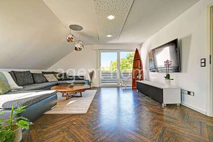 Wohnung zum Mieten in Stuttgart 1.660 € 85 m²