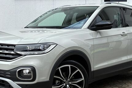 VW T-Cross 21.100 km 18.479 &euro; Königsfeld 78126