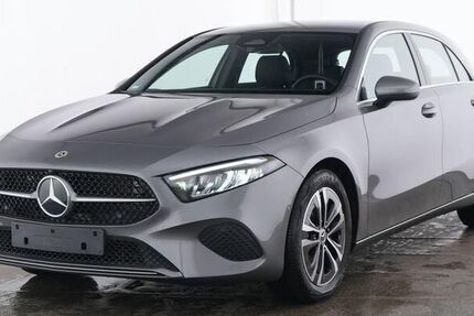 Mercedes-Benz A 180 22.300 km 25.540 &euro; Waren 17192