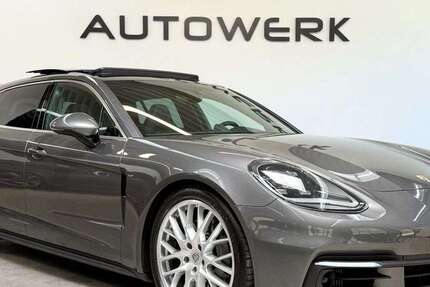Porsche Panamera 93.468 km 59.999 &euro; Hückeswagen 42499
