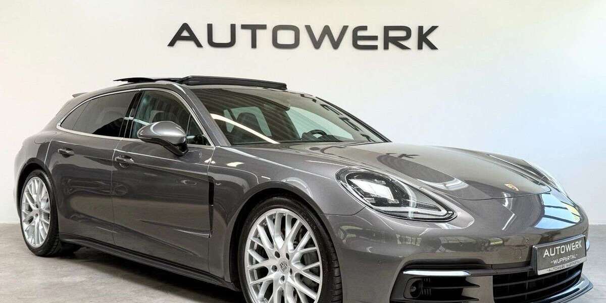 Porsche Panamera 93.468 km 59.999 &euro; Hückeswagen 42499