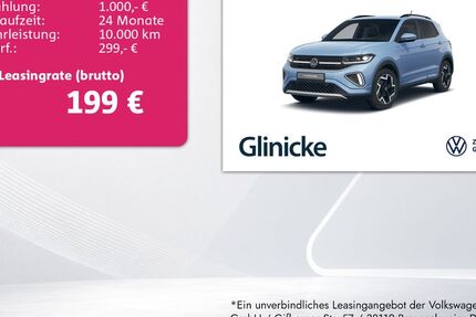 VW T-Cross 4.267 km 25.680 &euro; Hünfeld 36088