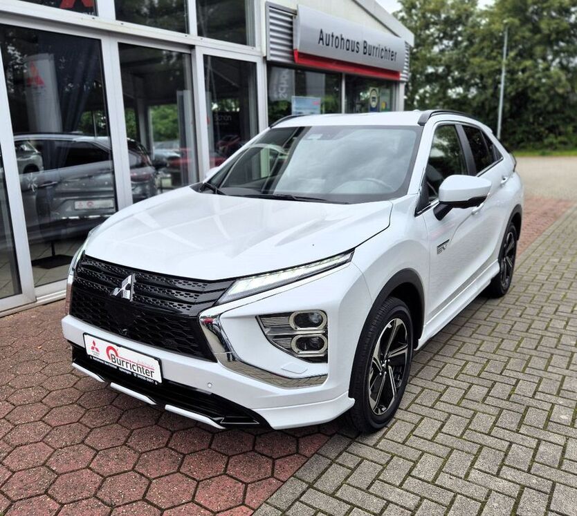 Eclipse Cross