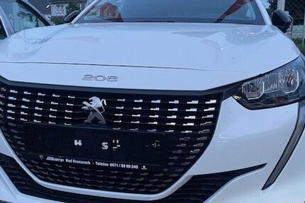 Peugeot 208 3.200 km 19.400 € Gau-Algesheim 55435
