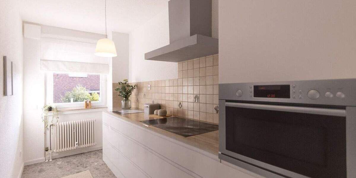 Etagenwohnung Neuss / Rosellerheide Rosellen - 4 Zimmer, 111 m&sup2;, 320.000&euro; | Angebot:24779034