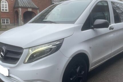 Mercedes-Benz Vito 375.000 km 14.900 &euro; Hamburg 20537