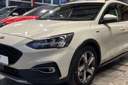 Ford Focus 80.196 km 18.990 € Geithain 04643