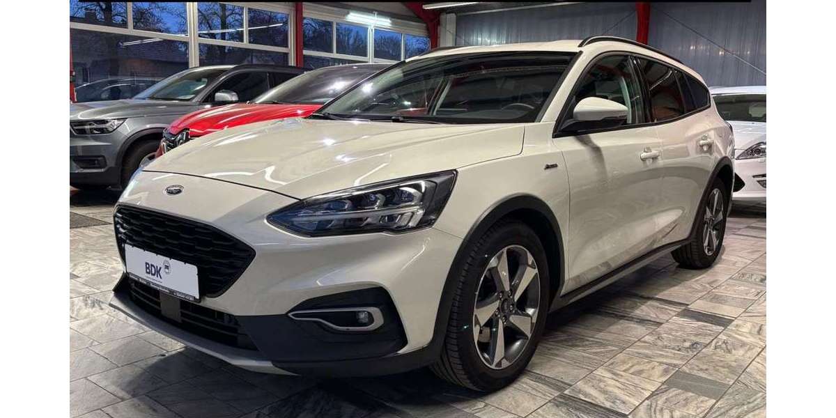 Ford Focus 80.196 km 18.990 € Geithain 04643