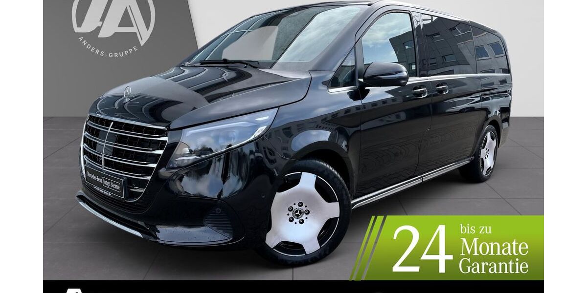 Mercedes-Benz V 300 4.990 km 87.500 &euro; Porta Westfalica 32457