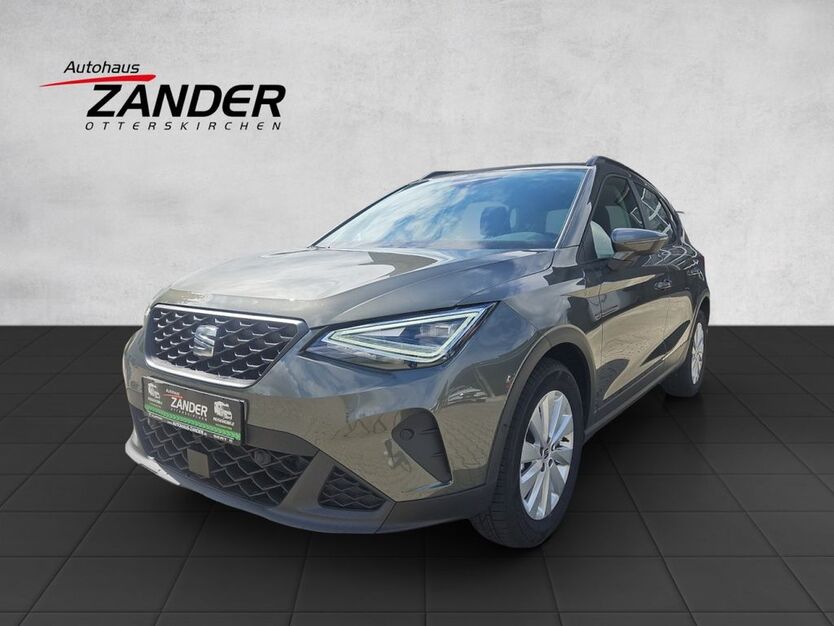 Seat Arona 4.000 km 19.490 € Otterskirchen 94575