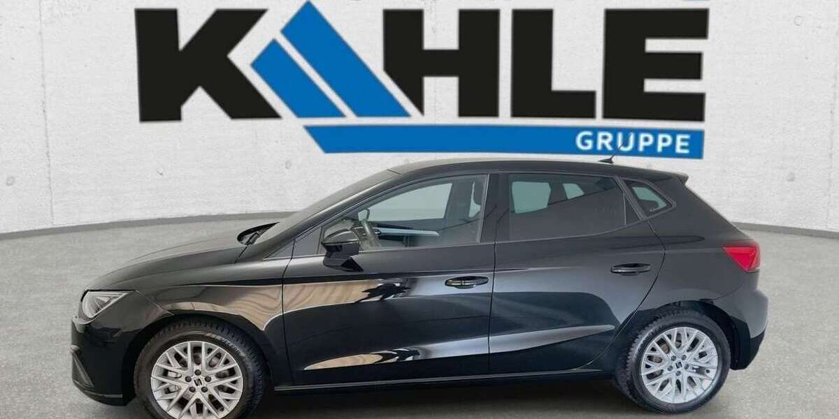 Seat Ibiza 12.485 km 21.390 &euro; Neustadt am Rübenberge 31535