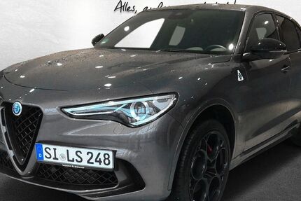 Alfa Romeo Stelvio 6.500 km 71.490 &euro; Siegen OT Kaan-Marienborn 57074