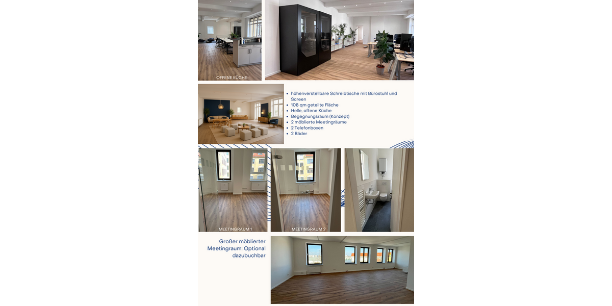 Gewerbeobjekt München Thalkirchen-Obersendling-Forstenried-Fürstenried-Solln - 2.200&euro; | Angebot:26850820