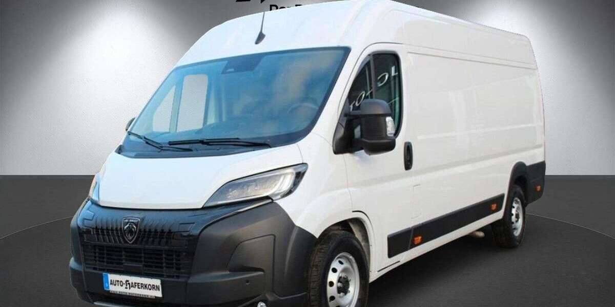 Peugeot Boxer 33.906 km 25.900 &euro; Frohburg 04654