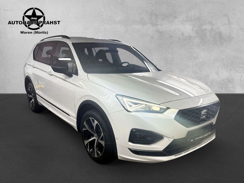 Seat Tarraco 94.200 km 27.800 € Waren/Müritz 17192