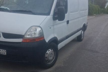Renault Master 194.000 km 2.000 &euro; Münsingen 72525