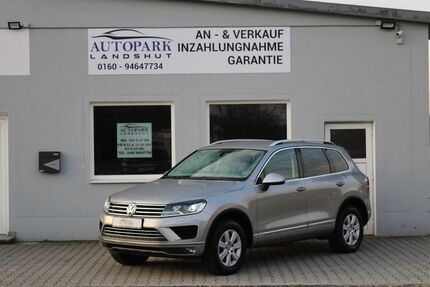 VW Touareg 228.000 km 13.990 &euro; Altdorf / Landshut 84032