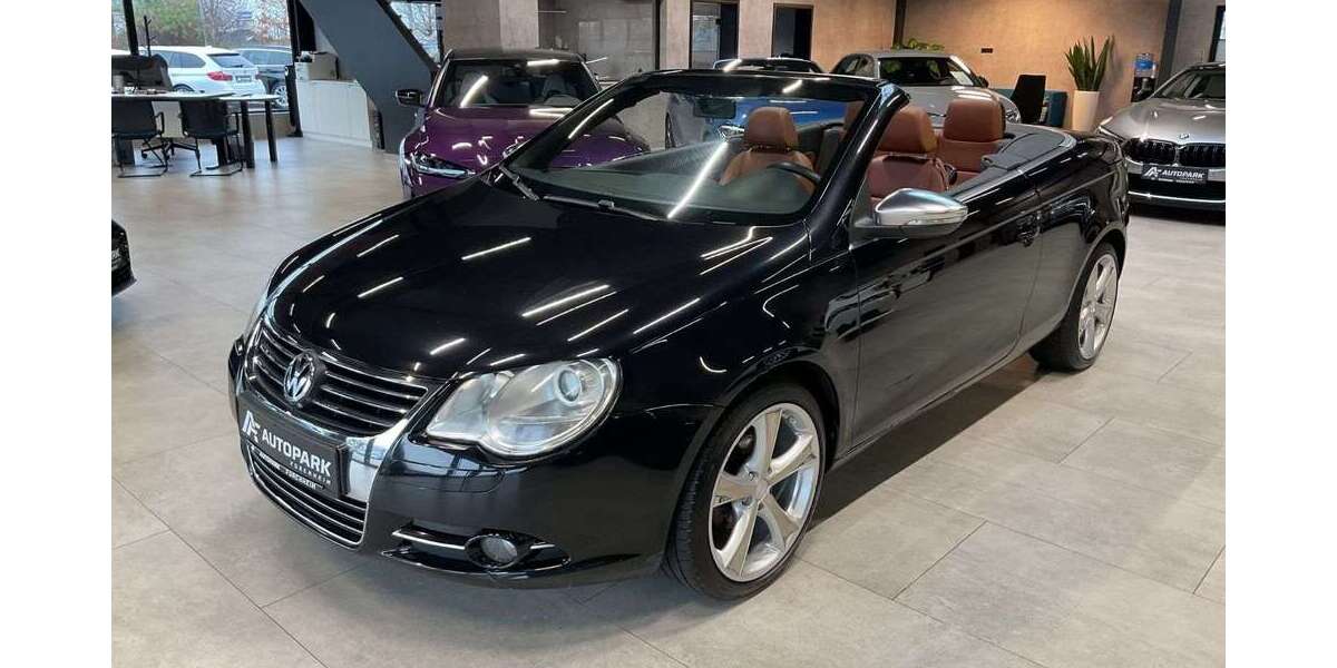 VW Eos 219.500 km 3.480 &euro; Forchheim 91301