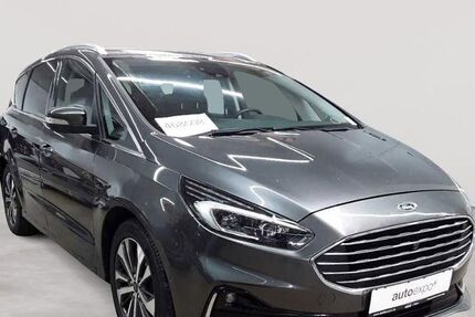 Ford S-Max 50.425 km 23.489 &euro; Fernwald-Steinbach 35463