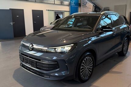 VW Tiguan 28.960 km 34.490 &euro; Tornesch 25436