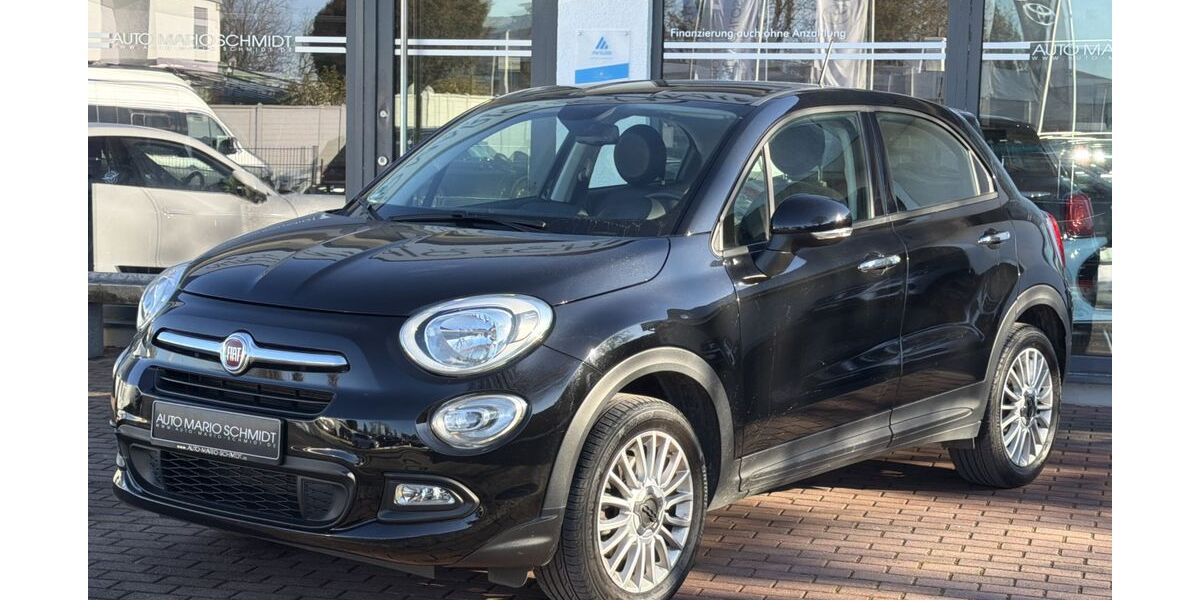Fiat 500X 83.260 km 10.875 &euro; Königsbrunn bei Augsburg 86343