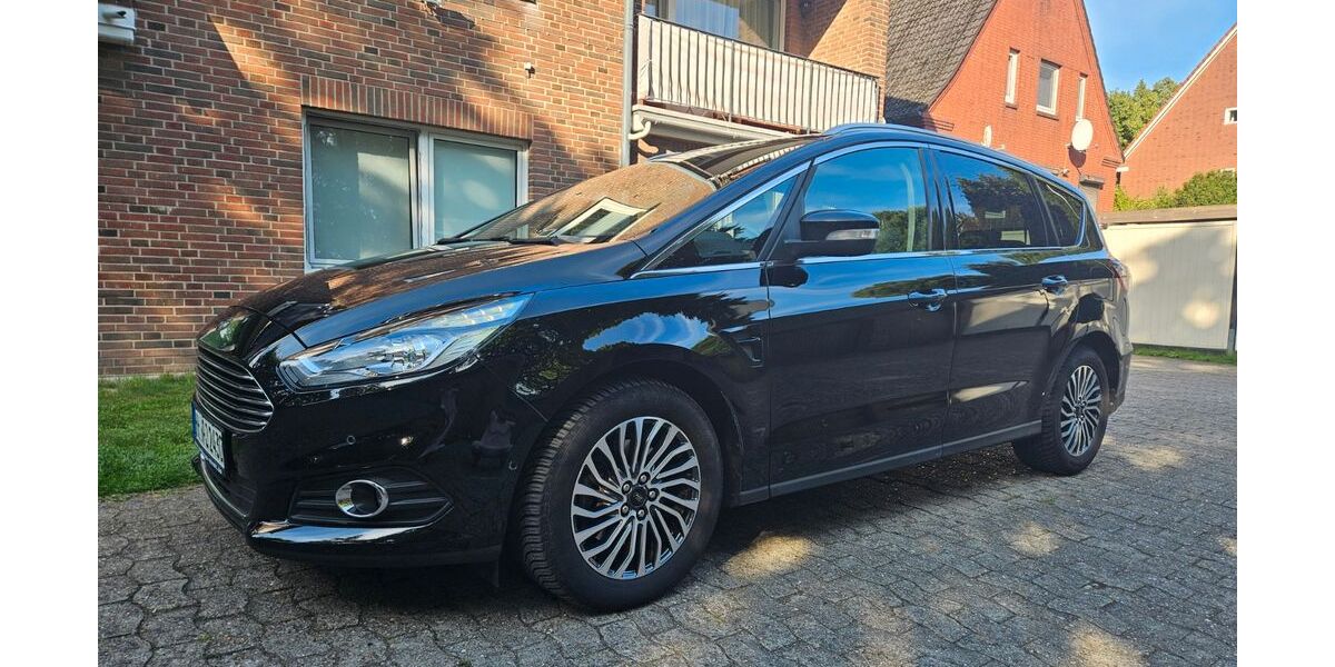Ford S-Max 149.000 km 13.900 &euro; Hamburg 21107