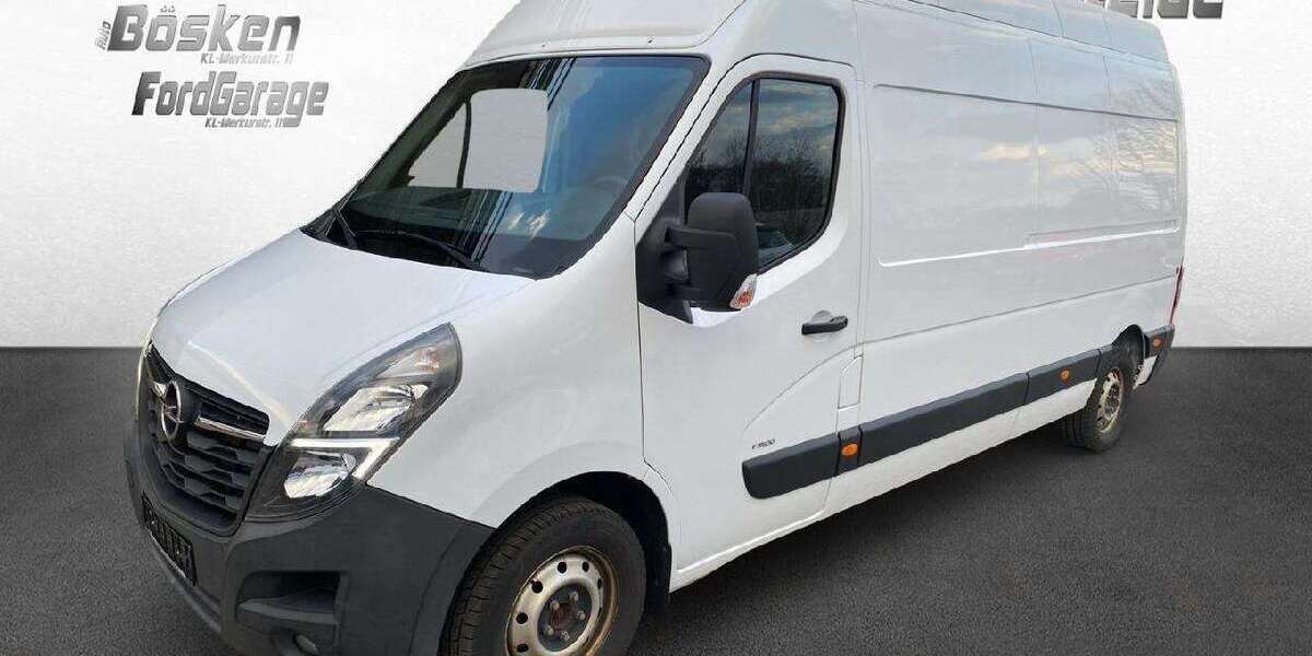 Opel Movano 41.579 km 24.900 &euro; Kaiserslautern 67663