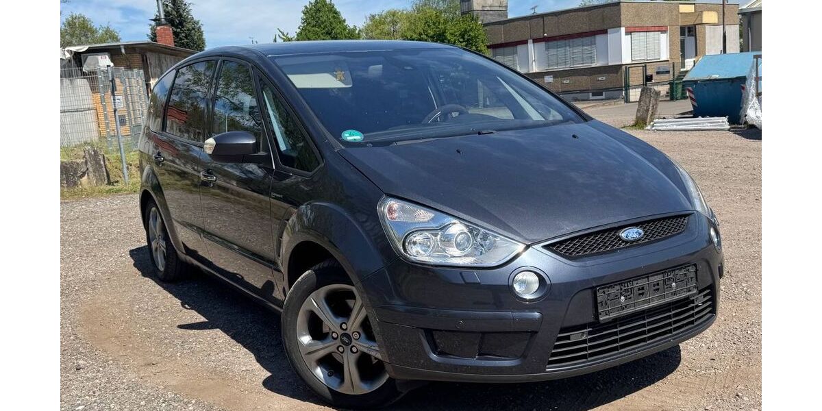 Ford S-Max 207.206 km 3.850 &euro; Germersheim 76726