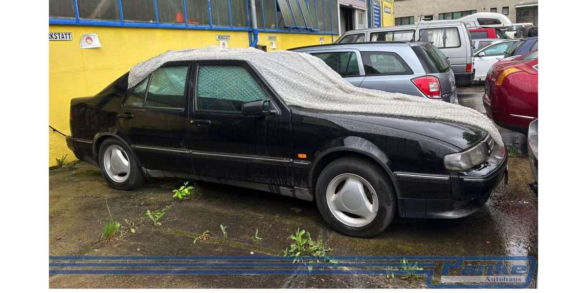 Saab 9000 330.303 km 790 &euro; Berlin - Pankow 13187