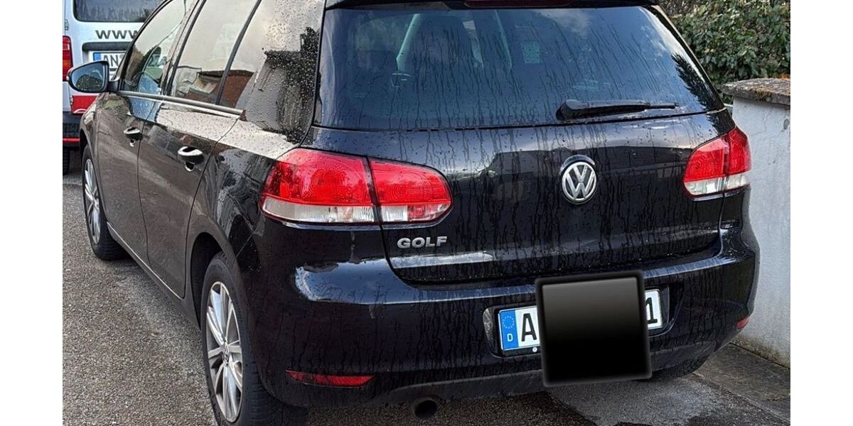 VW Golf 291.000 km 3.500 &euro; Windsbach 91575