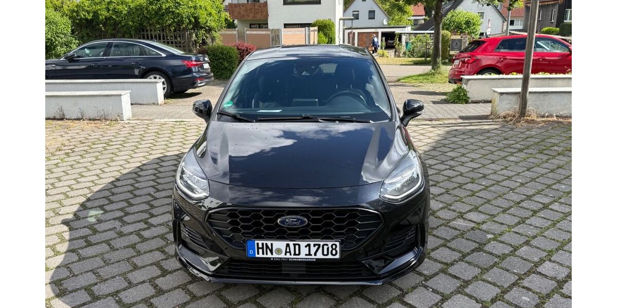 Ford Fiesta 14.700 km 14.999 &euro; Weinsberg 74189