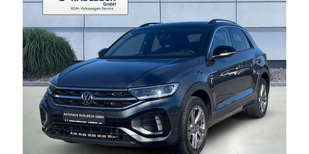 VW T-Roc 28.990 km 27.990 &euro; Wörth a. Donau 93086