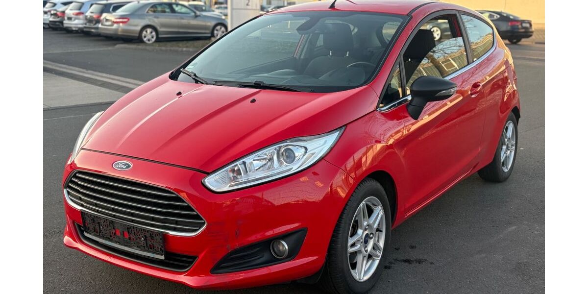 Ford Fiesta 128.000 km 3.900 &euro; Wittlich 54516