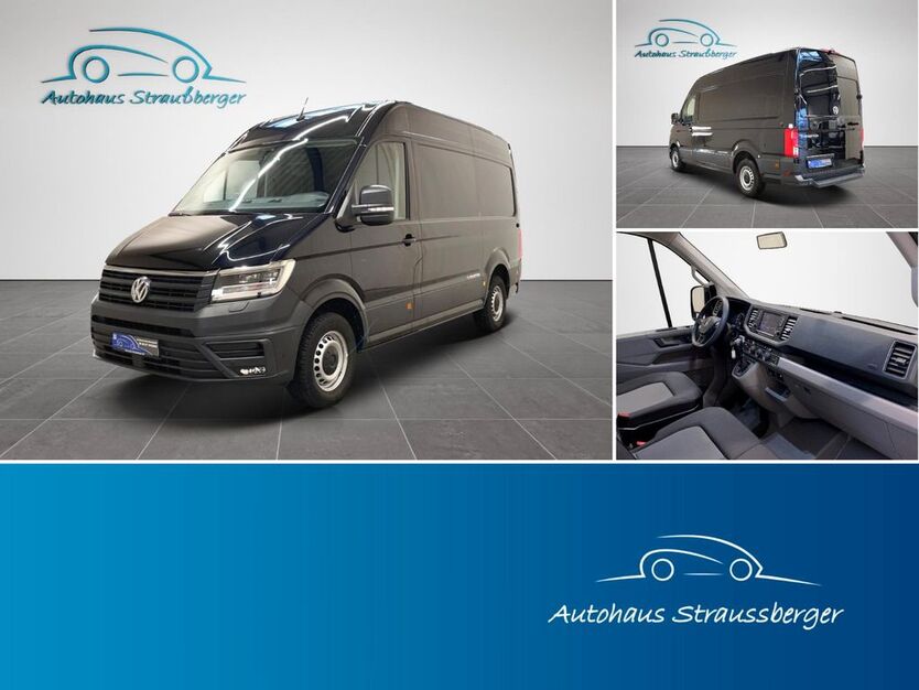 VW Crafter 16.600 km 20.190 € Buchschwabach bei Nürnberg 90574