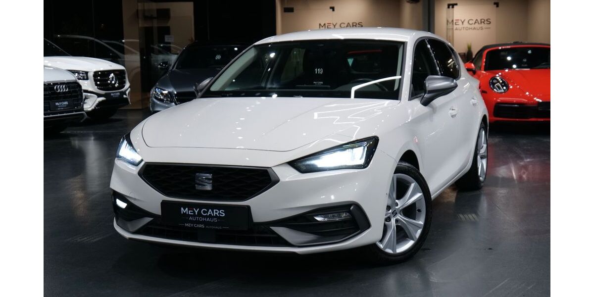Seat Leon 126.827 km 18.980 &euro; Koblenz 56070
